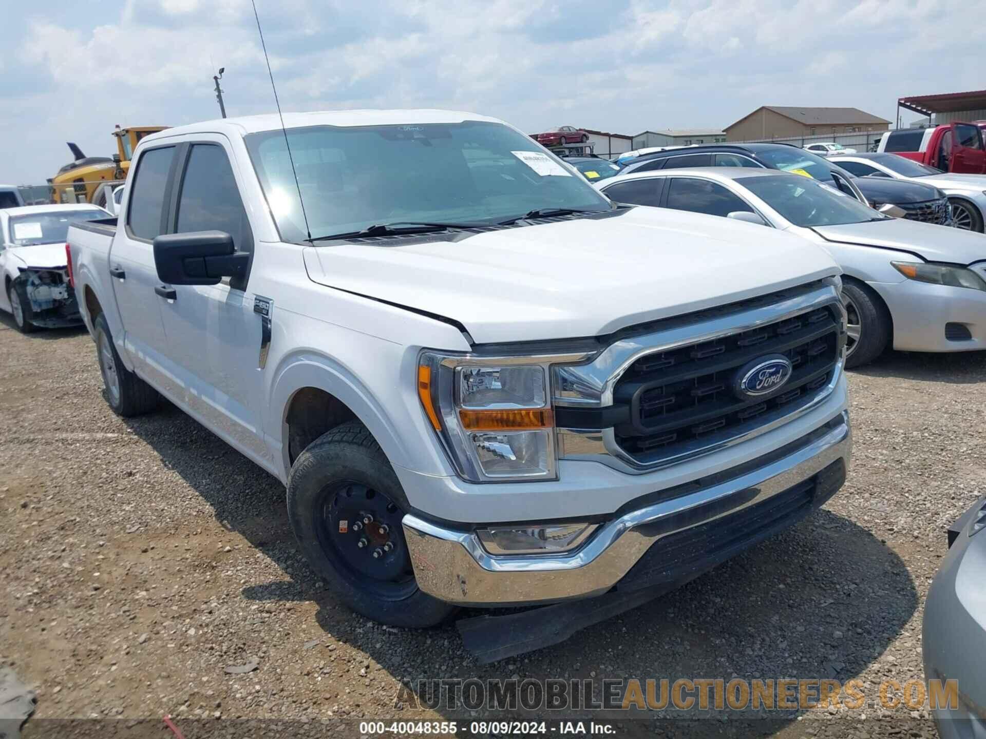 1FTEW1CB2MKD94585 FORD F150 2021