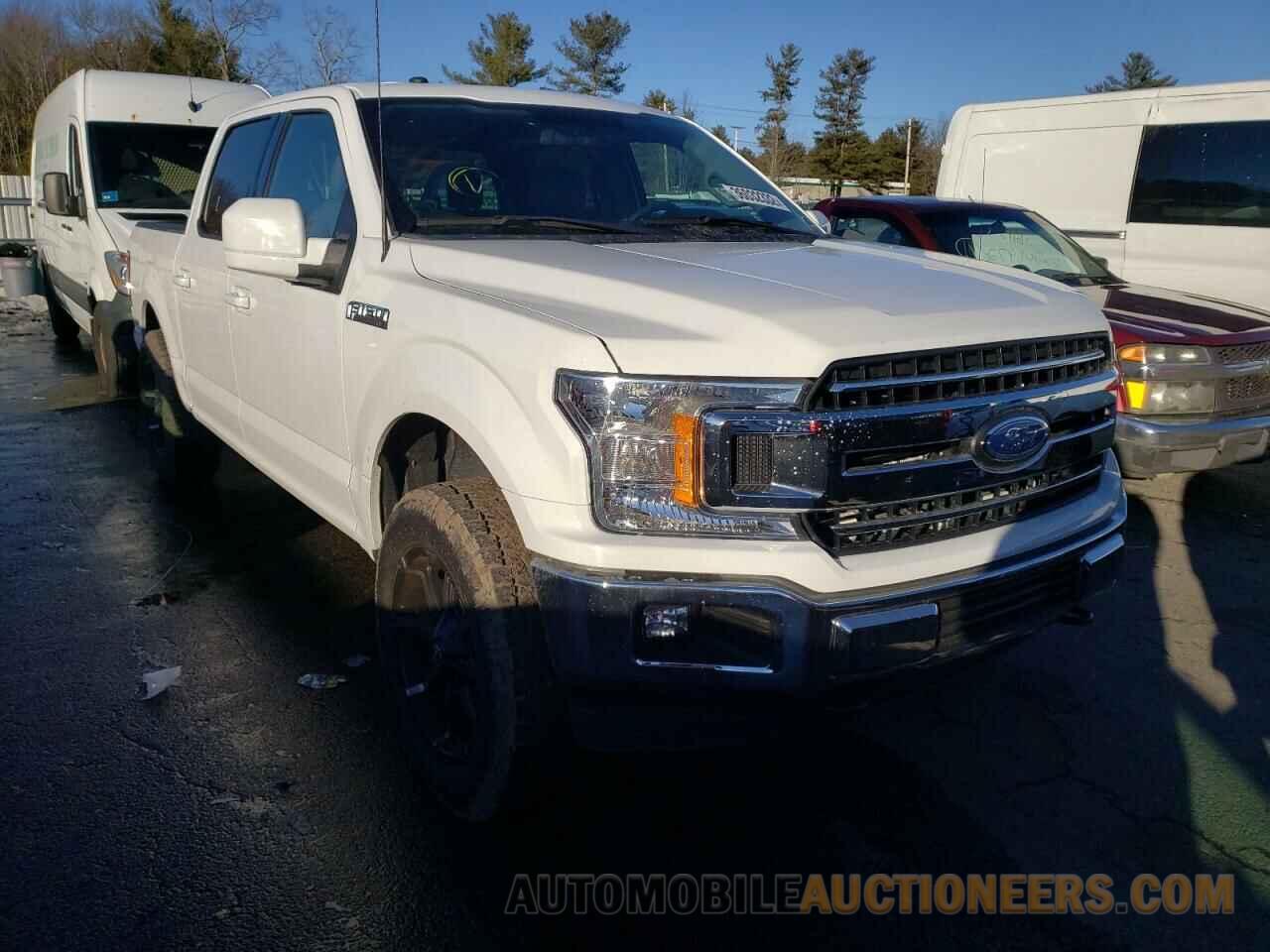 1FTEW1CB3JKD71277 FORD F-150 2018