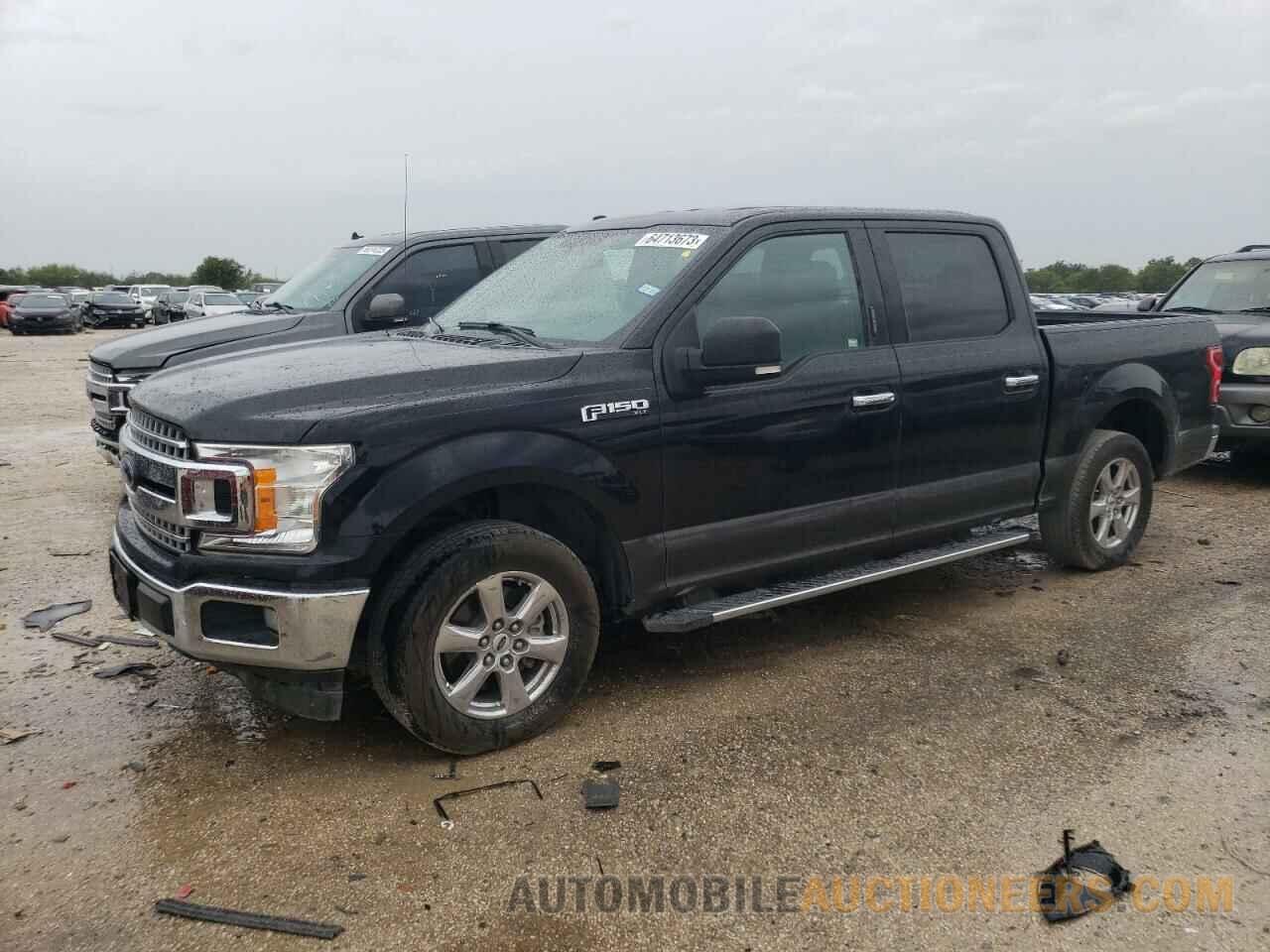 1FTEW1CB3JKD80576 FORD F-150 2018