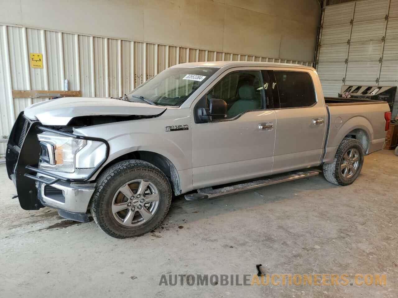 1FTEW1CB3JKD96051 FORD F-150 2018