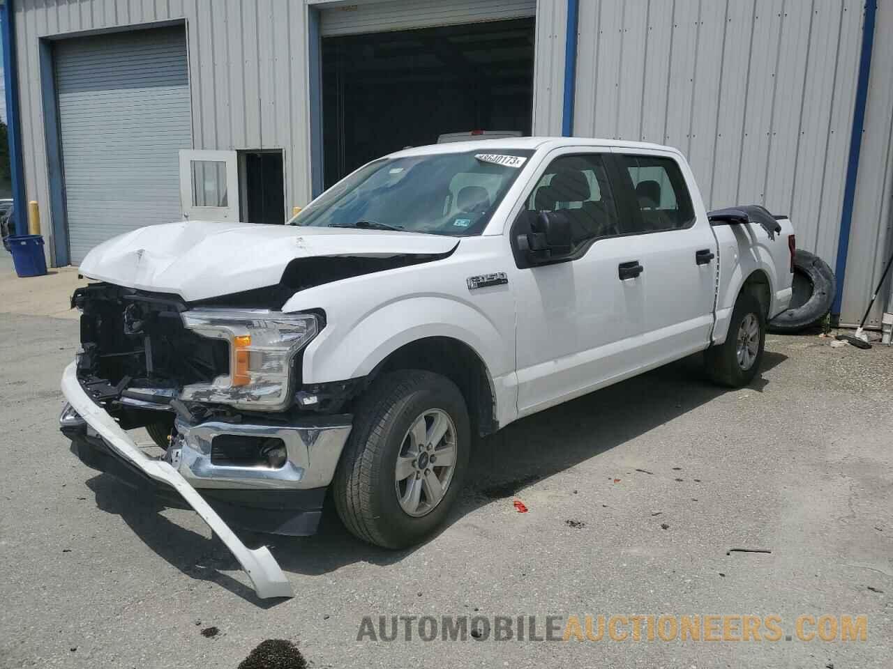 1FTEW1CB3JKF85962 FORD F-150 2018