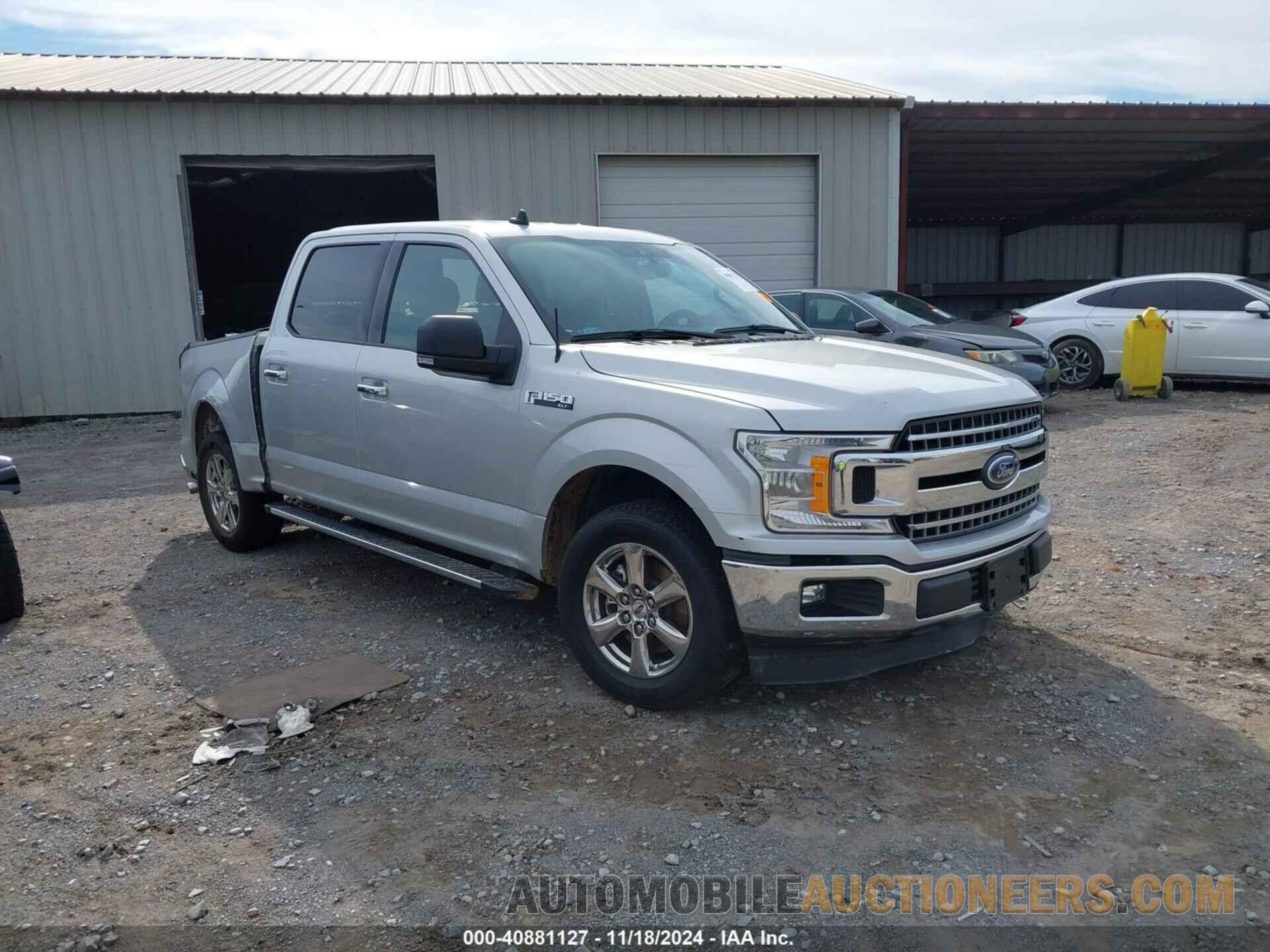 1FTEW1CB3KKC43848 FORD F-150 2019