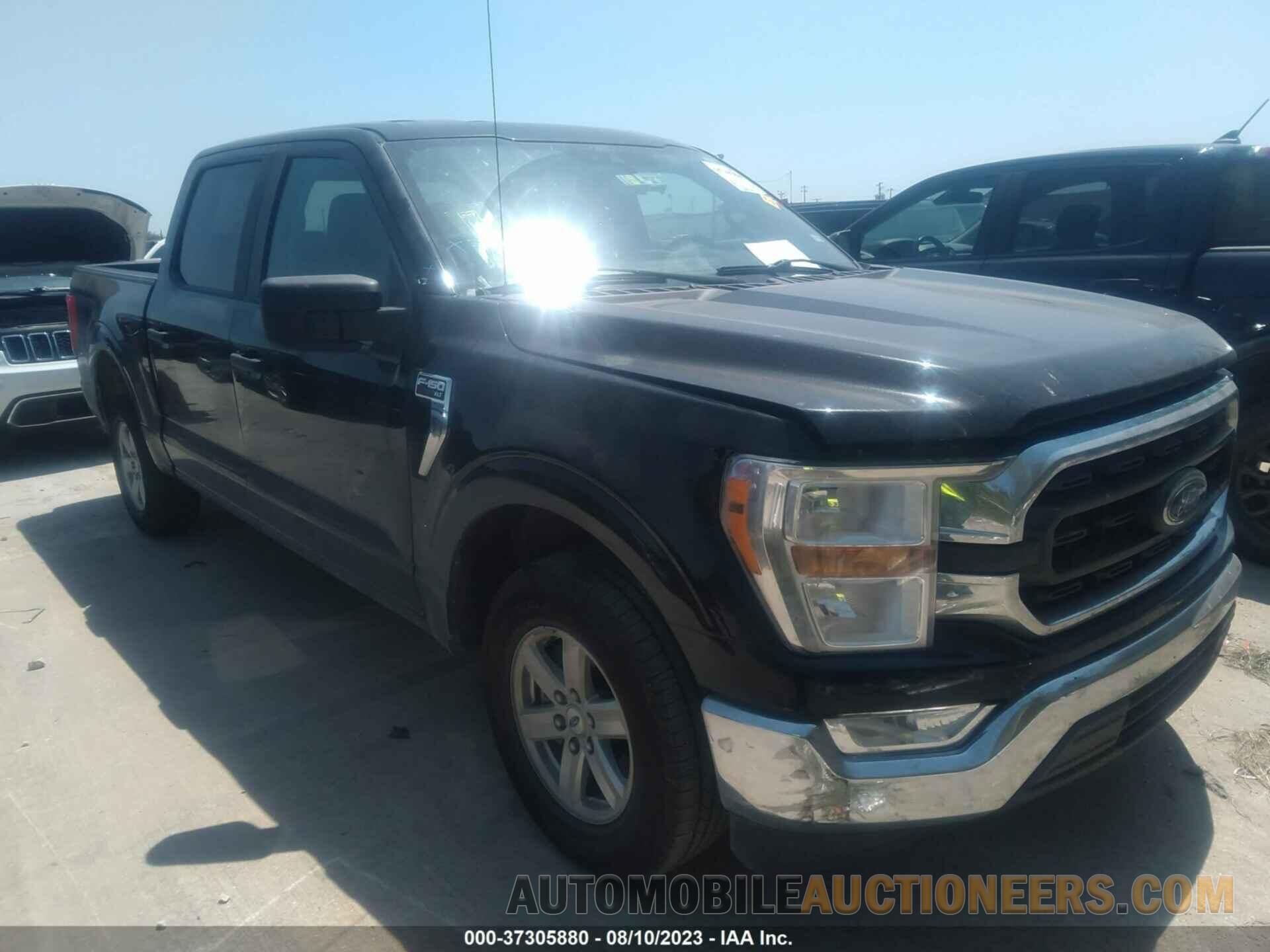 1FTEW1CB3MFB10616 FORD F-150 2021