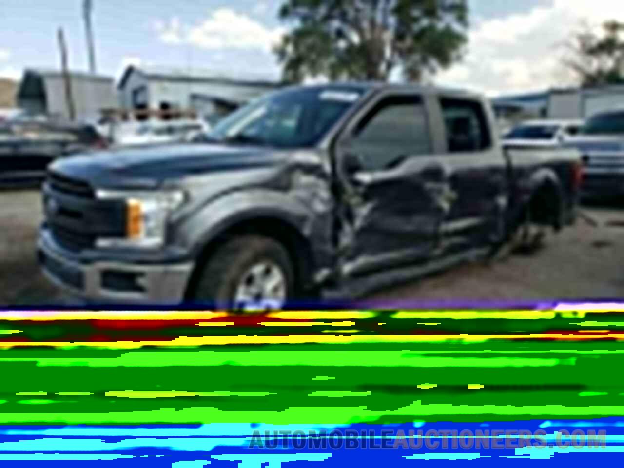 1FTEW1CB4JFC44501 FORD F-150 2018