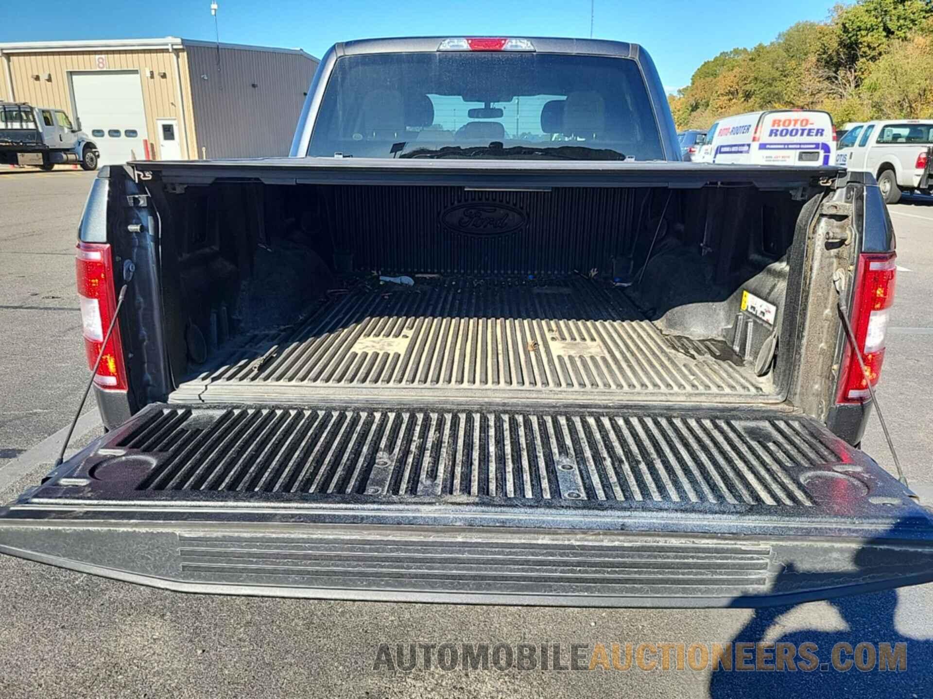 1FTEW1CB4LFB16357 FORD F150 2020