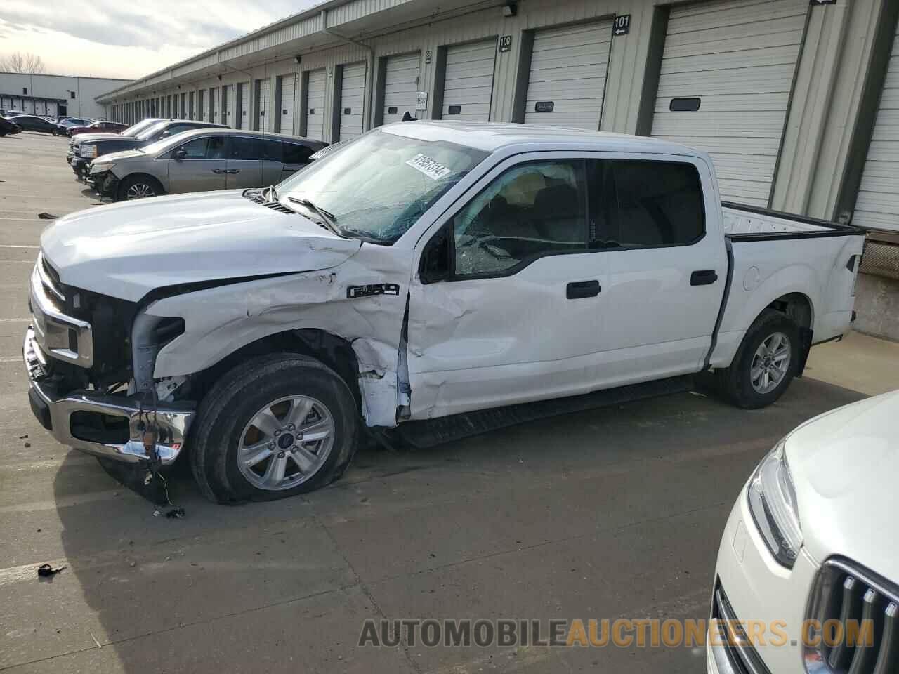 1FTEW1CB4LFB69348 FORD F-150 2020