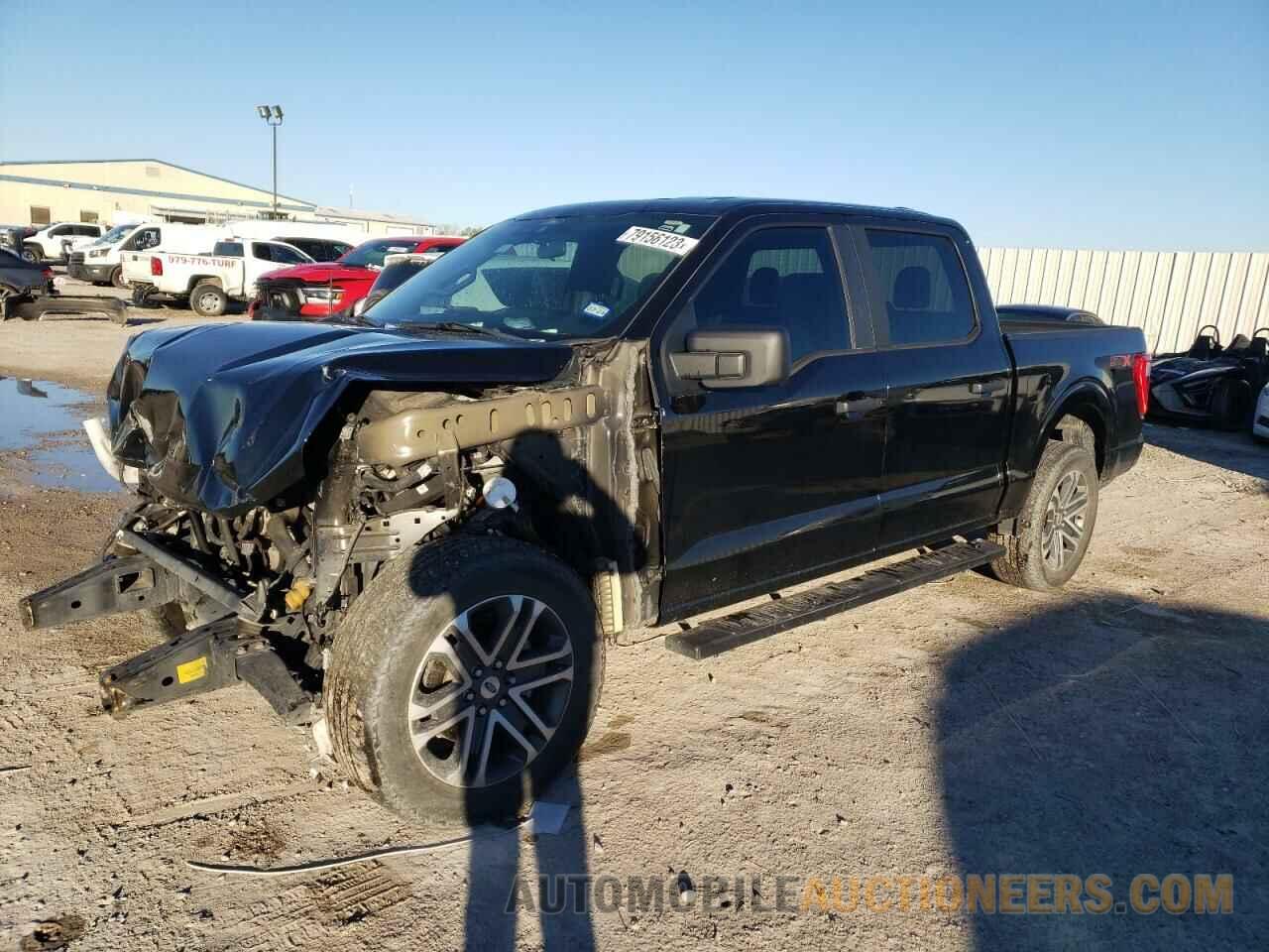 1FTEW1CB4MFA32928 FORD F-150 2021