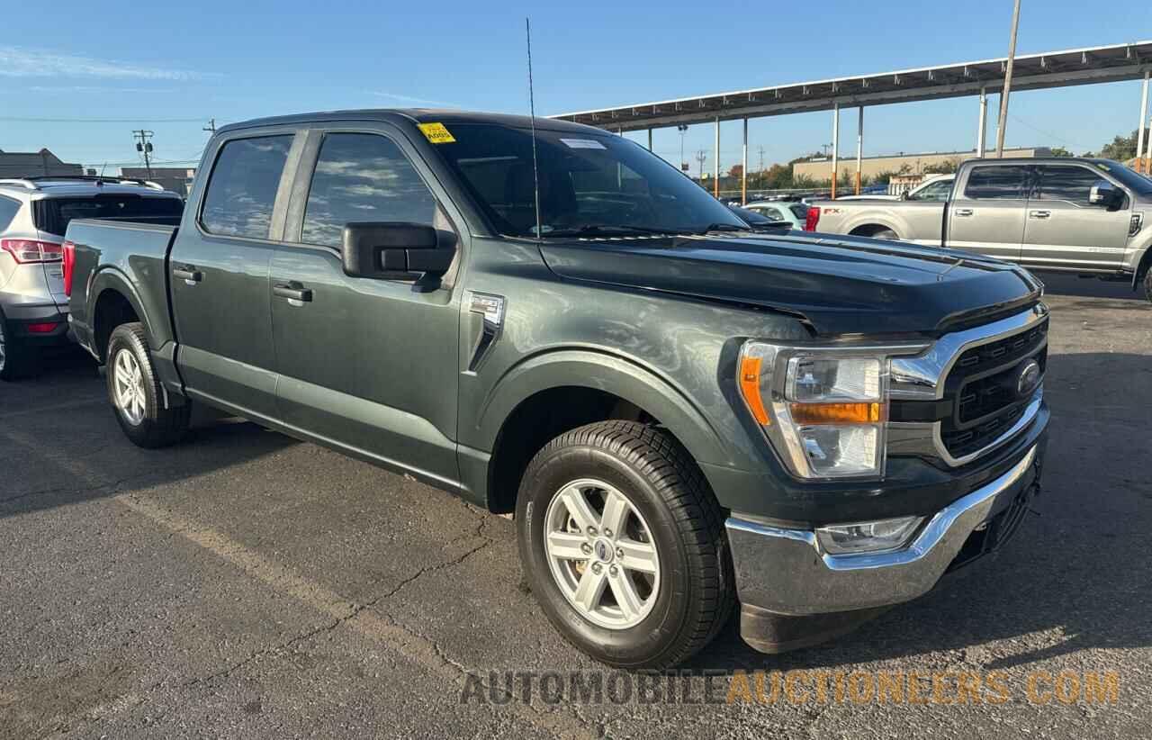 1FTEW1CB4MKE76365 FORD F-150 2021