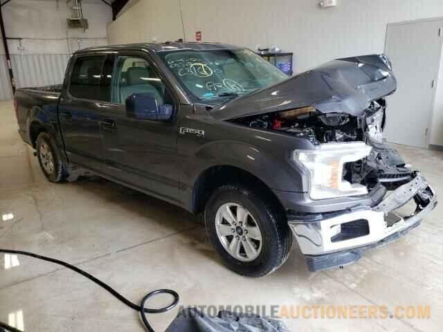 1FTEW1CB5JFC31630 FORD F-150 2018