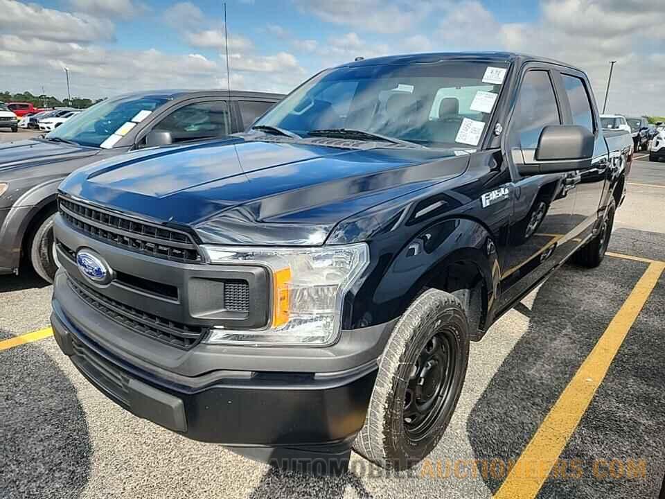 1FTEW1CB5JFD70978 Ford F-150 2018