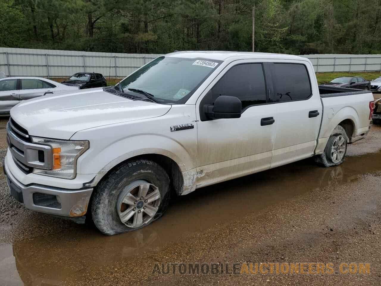 1FTEW1CB5JKC86960 FORD F-150 2018