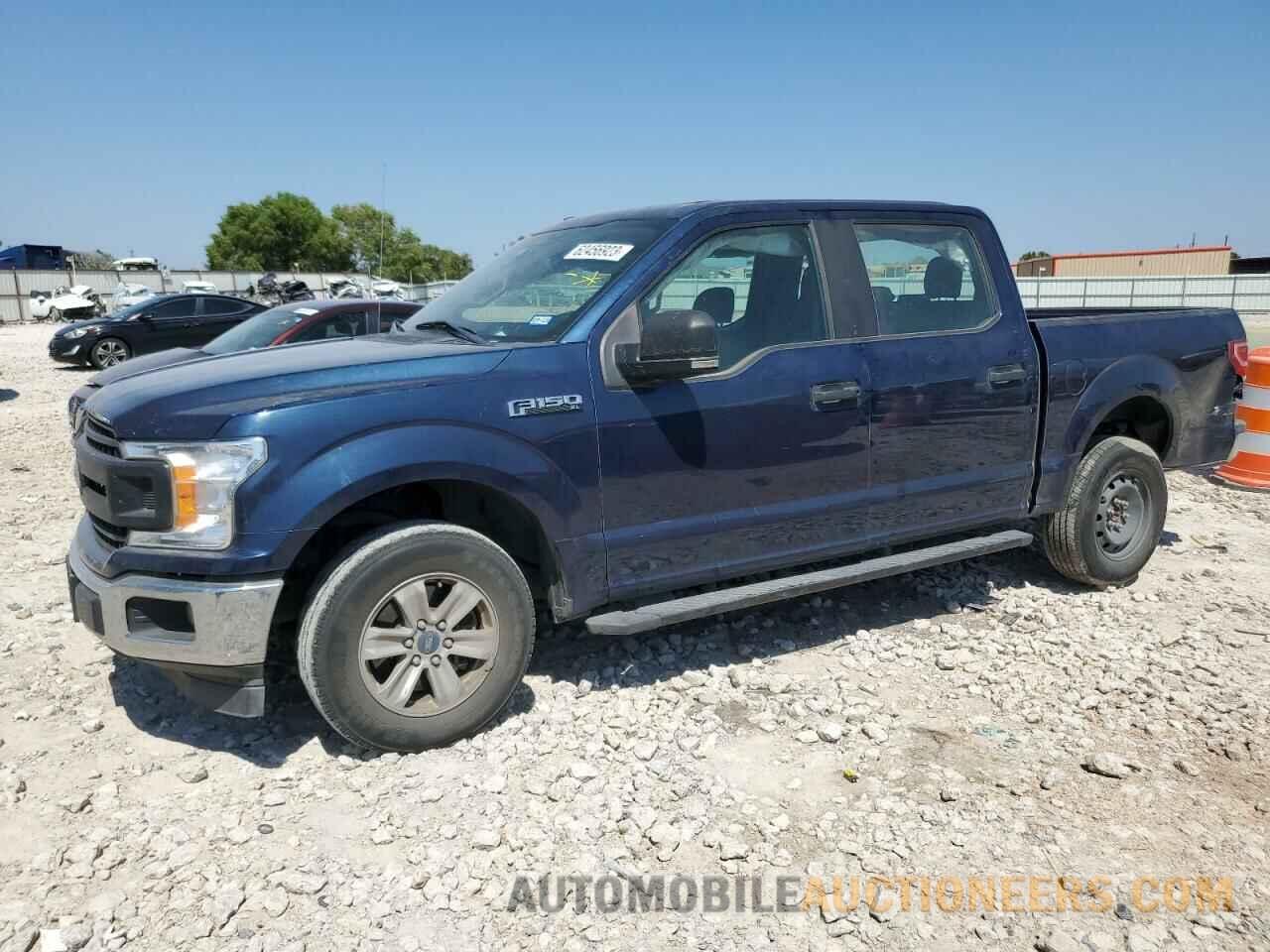 1FTEW1CB5KKE45767 FORD F-150 2019