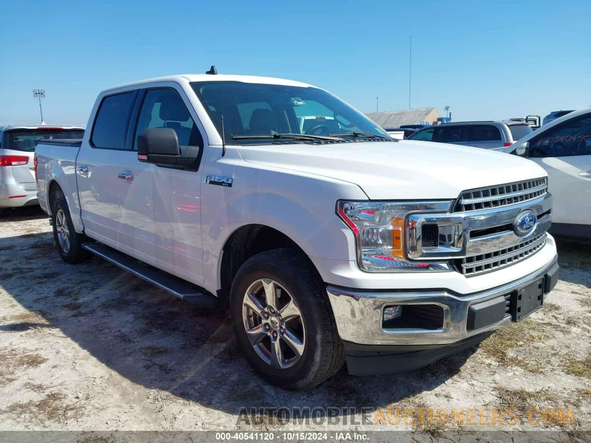 1FTEW1CB5LFA45900 FORD F150 2020