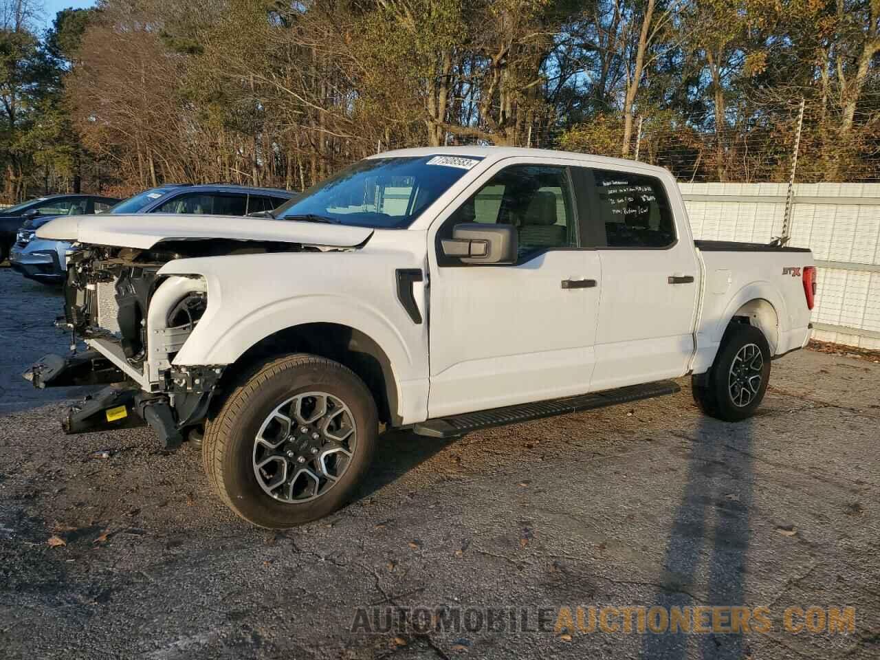 1FTEW1CB5PKD69698 FORD F-150 2023