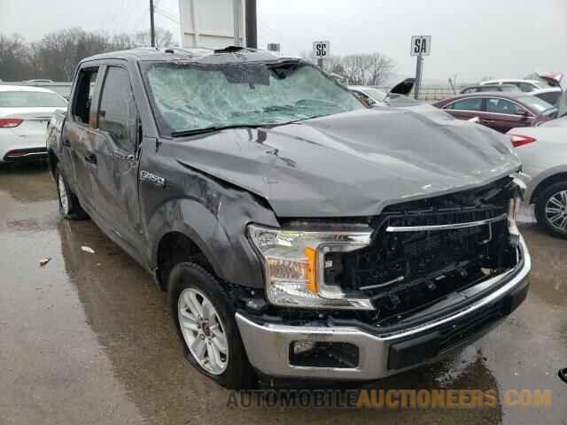 1FTEW1CB6JKD71807 FORD F-150 2018