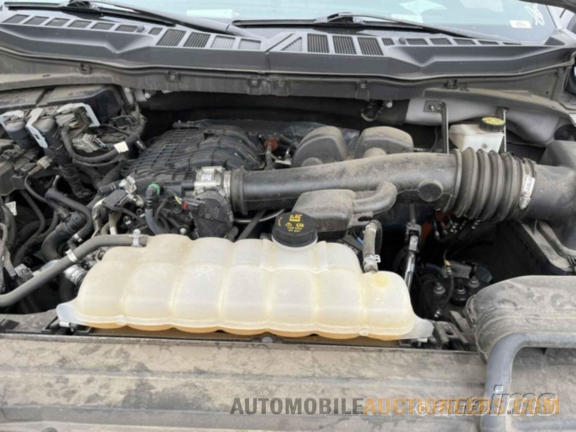 1FTEW1CB6MKE70356 FORD F150 2021