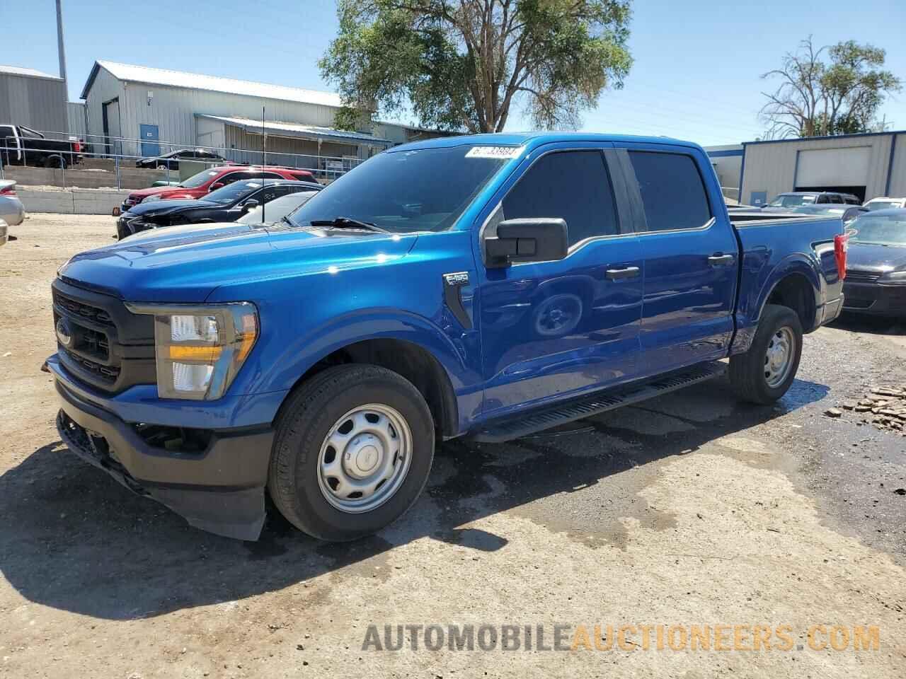 1FTEW1CB6PKD83299 FORD F-150 2023