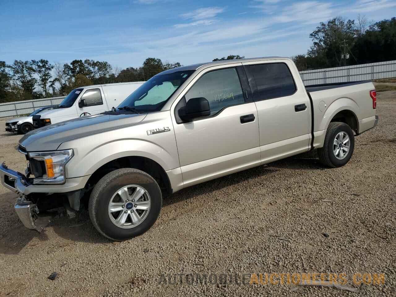 1FTEW1CB7JFC80652 FORD F-150 2018