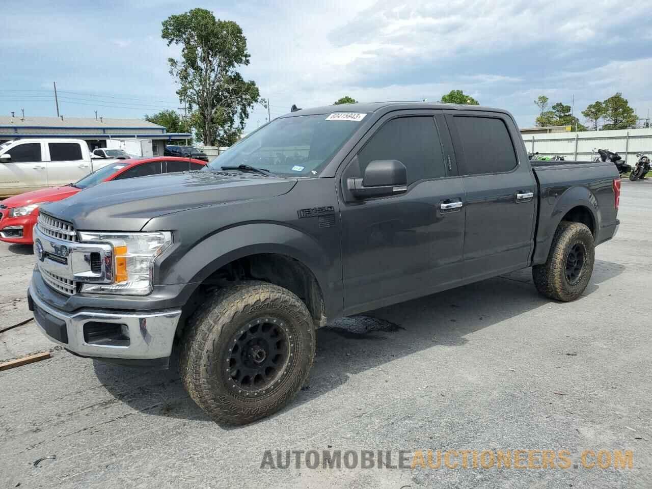 1FTEW1CB7KKC44209 FORD F-150 2019