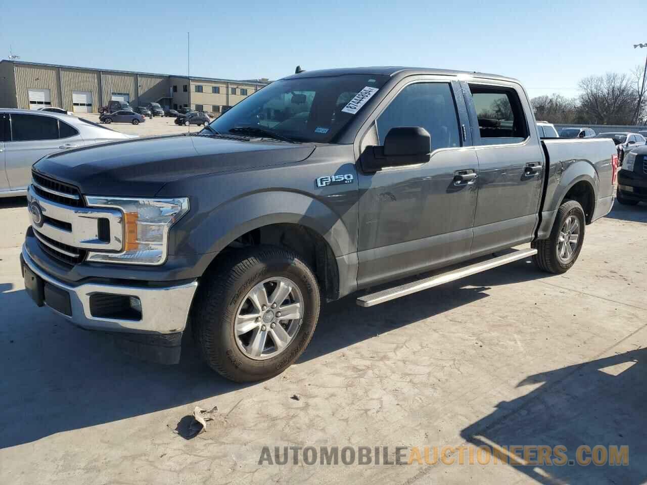 1FTEW1CB7KKC83687 FORD F-150 2019