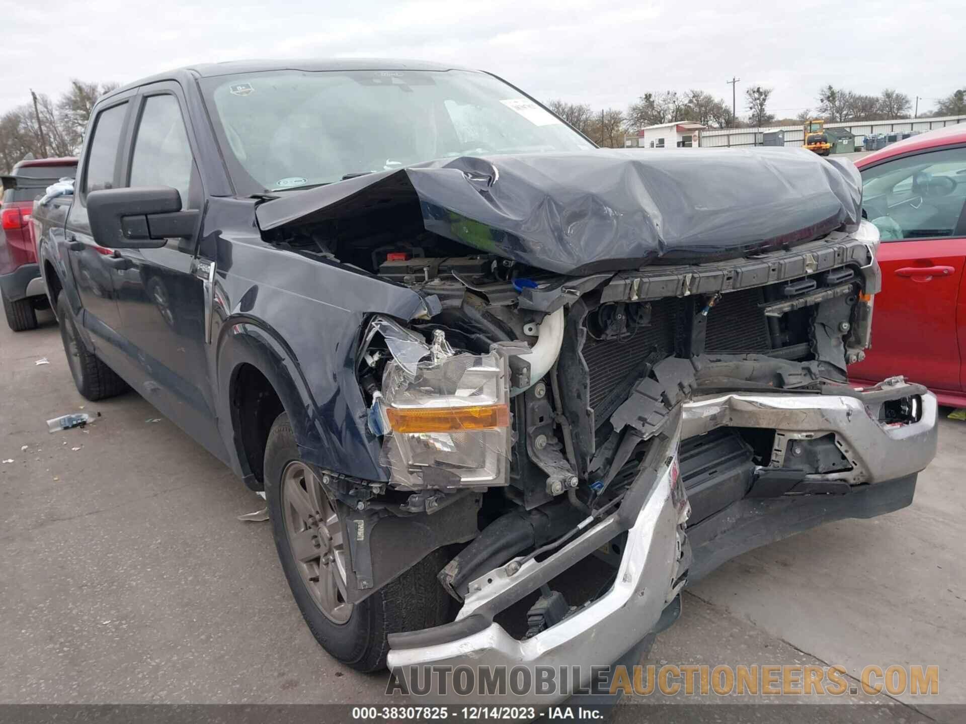 1FTEW1CB7MKE40301 FORD F-150 2021