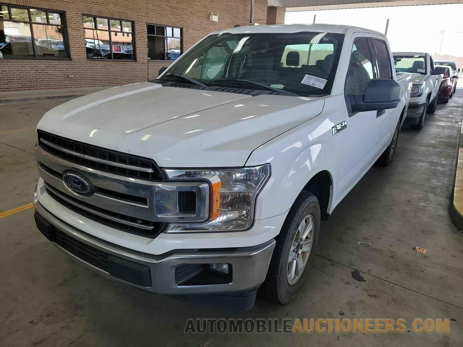 1FTEW1CB8JKD24228 Ford F-150 2018
