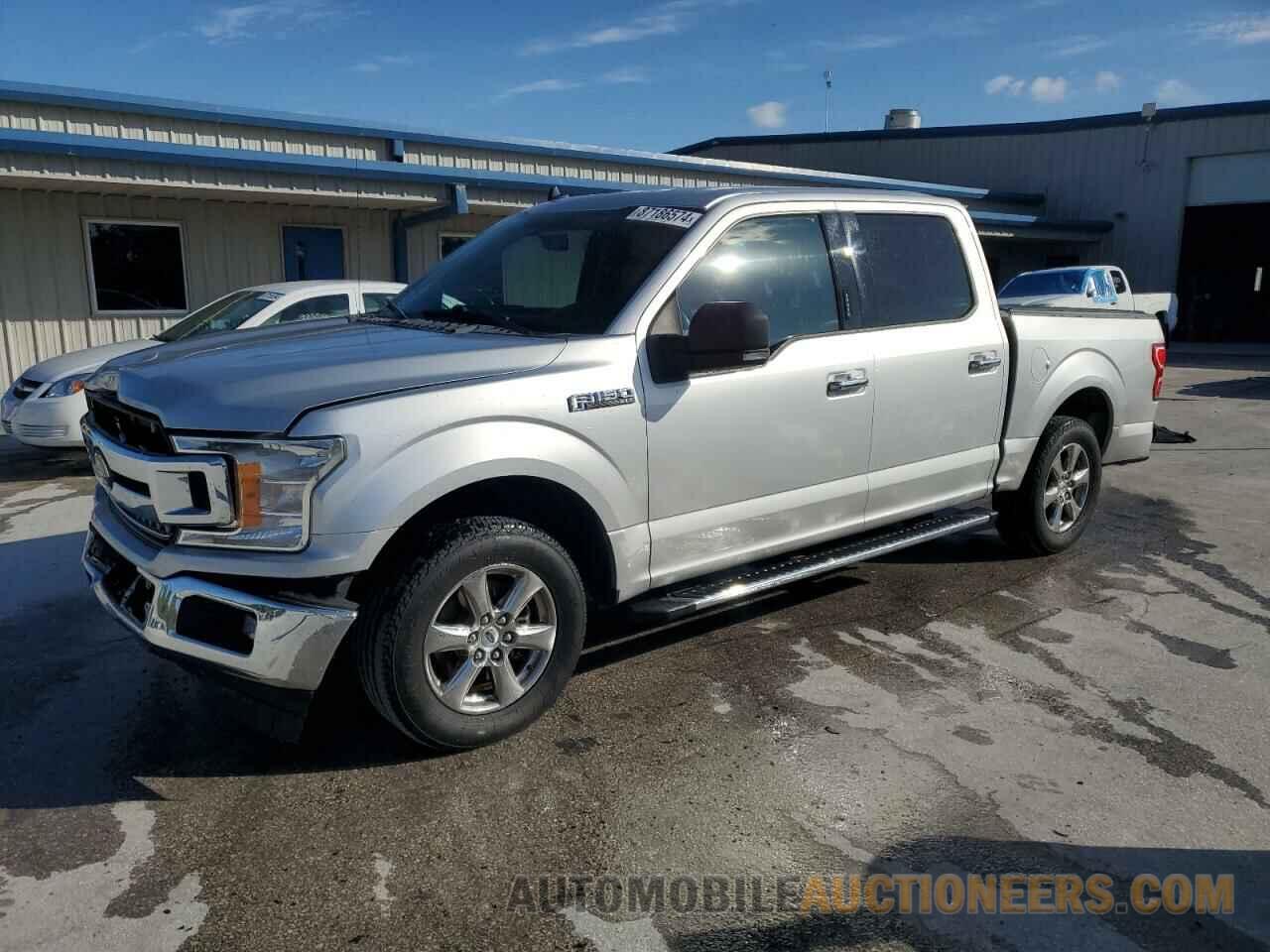 1FTEW1CB8KFB50624 FORD F-150 2019