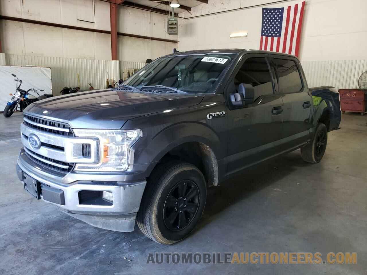 1FTEW1CB8KKD88500 FORD F-150 2019