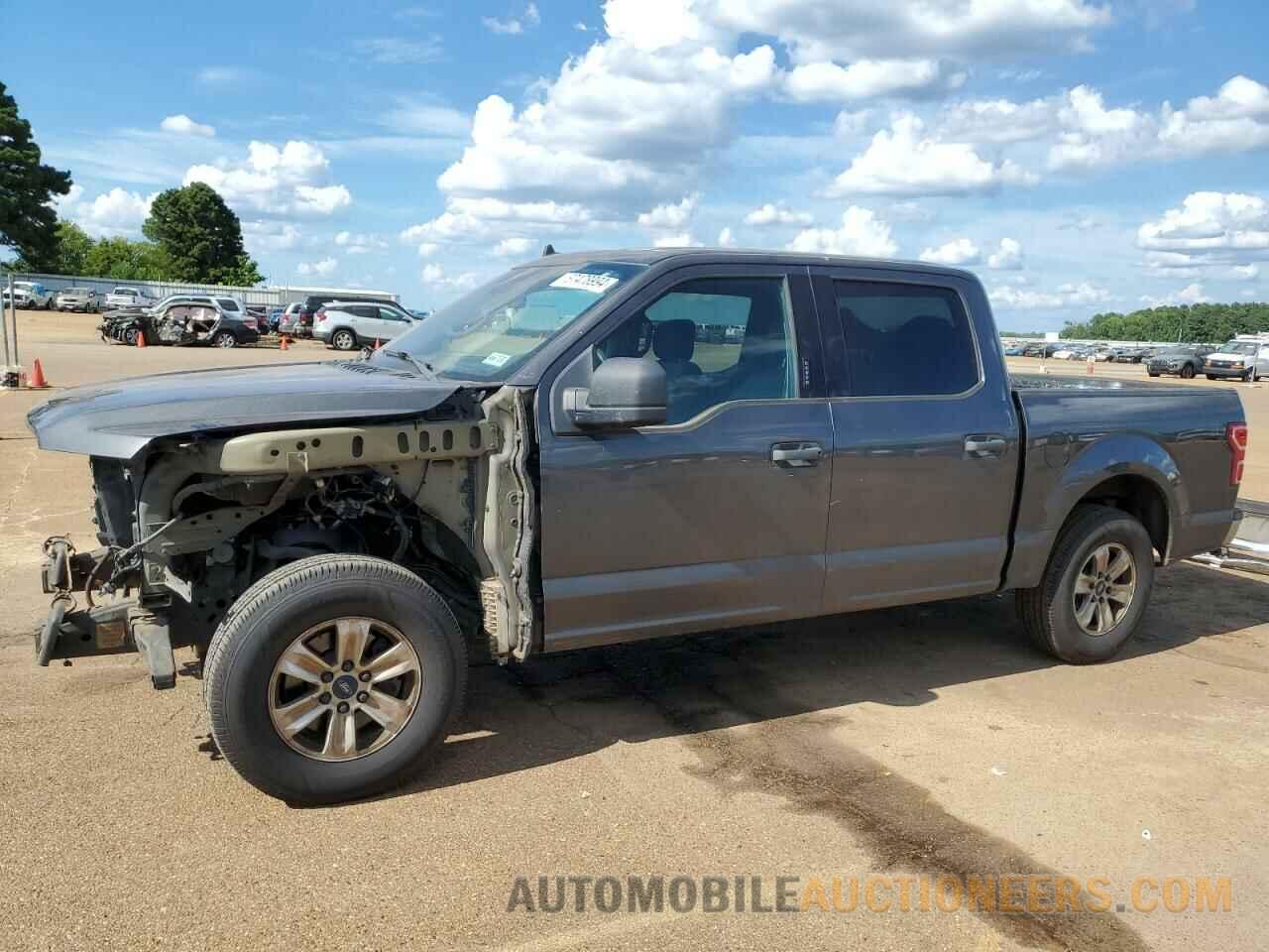 1FTEW1CB8LKD98431 FORD F-150 2020