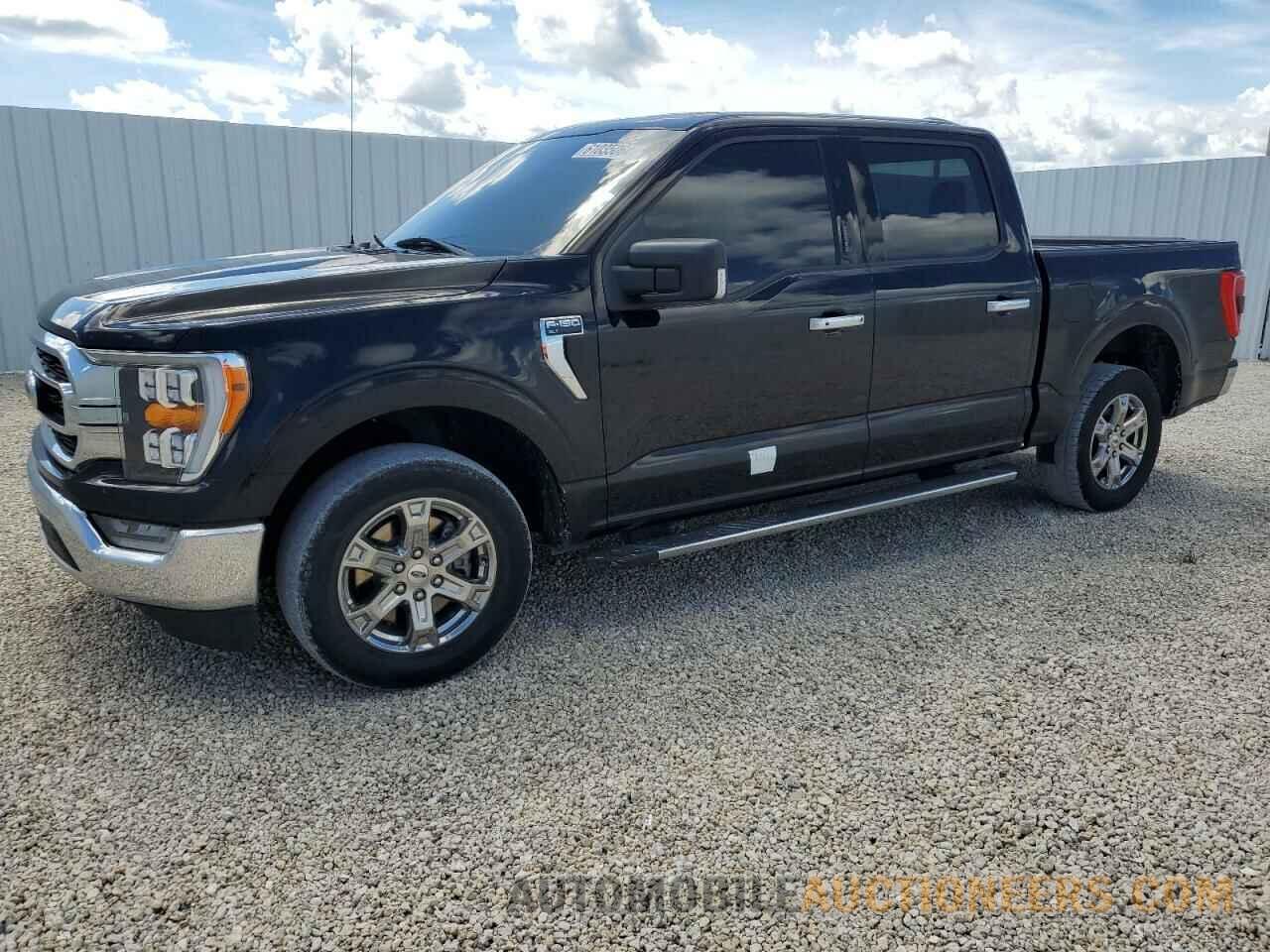 1FTEW1CB8MFA73658 FORD F-150 2021