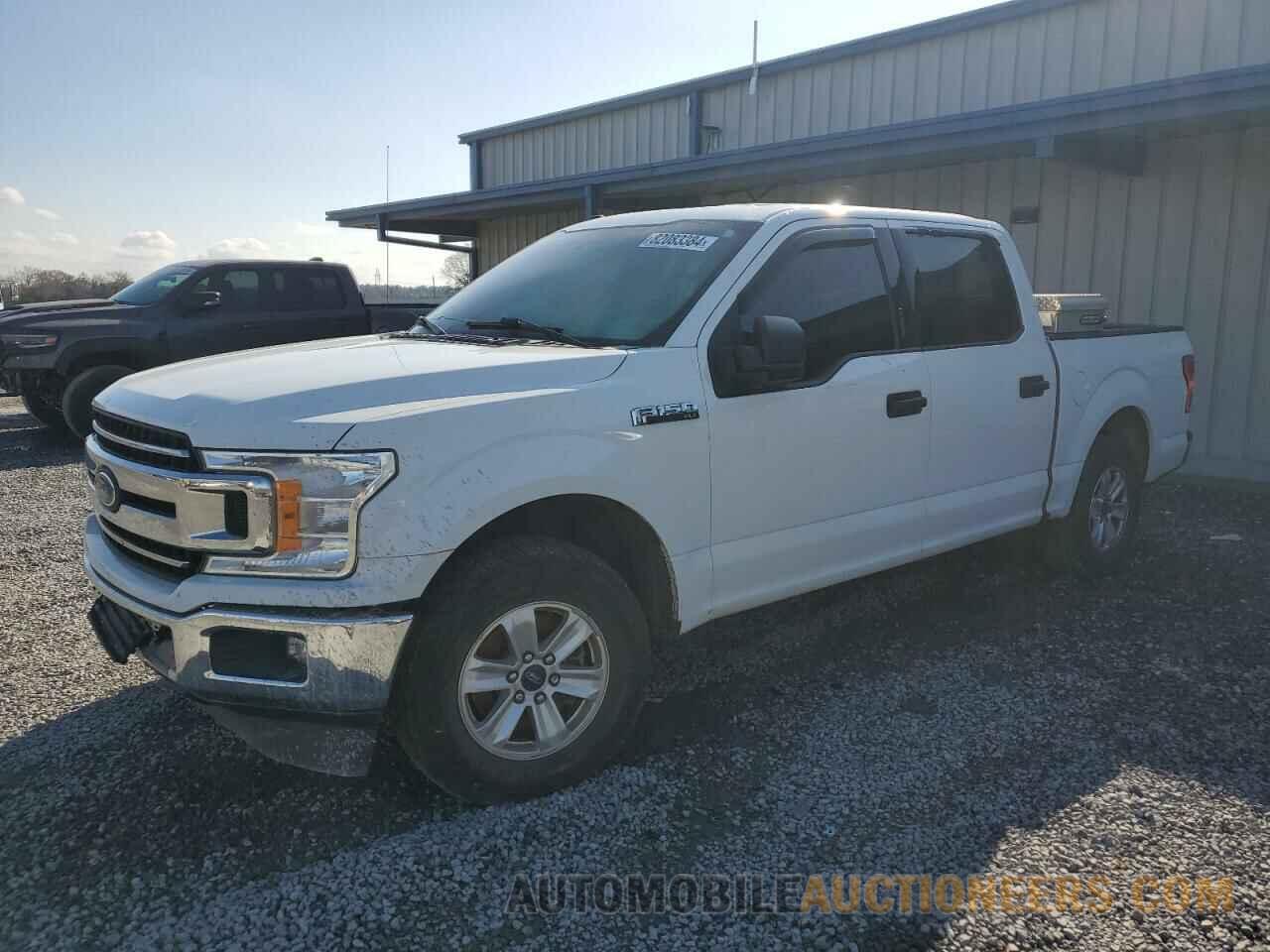 1FTEW1CB9JFC81298 FORD F-150 2018