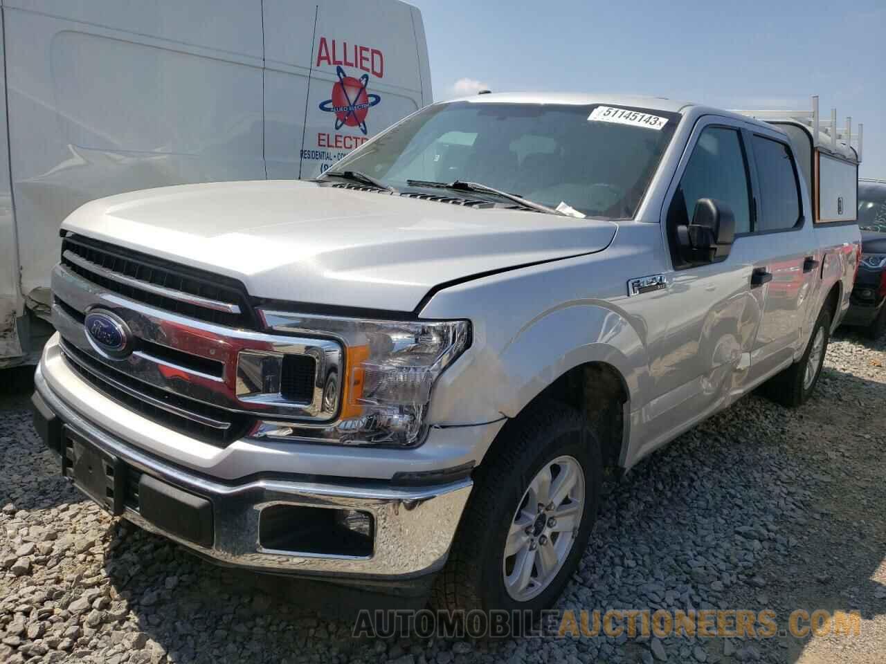 1FTEW1CB9JKD83935 FORD F-150 2018