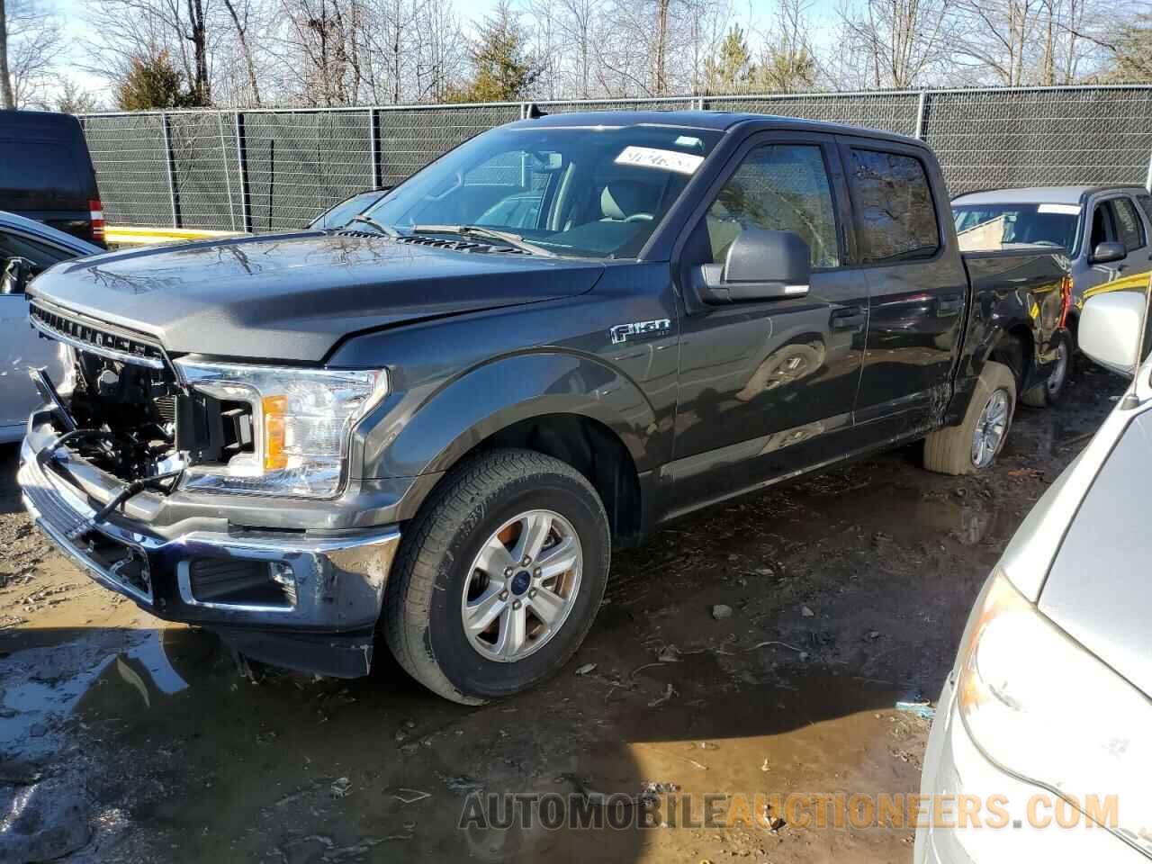 1FTEW1CB9KKE24582 FORD F-150 2019