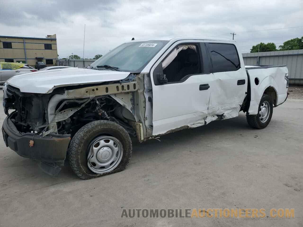 1FTEW1CB9LKE66669 FORD F-150 2020