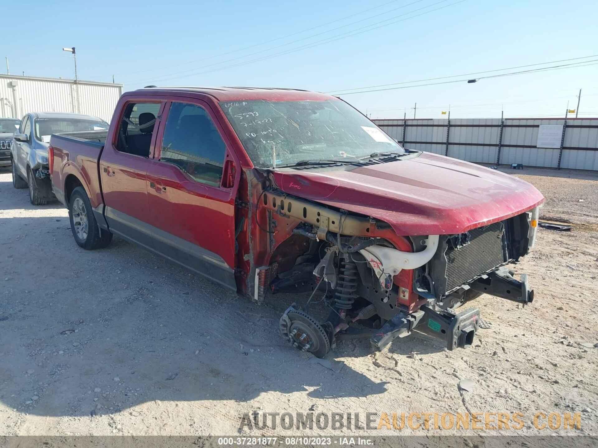 1FTEW1CB9MKD45593 FORD F-150 2021