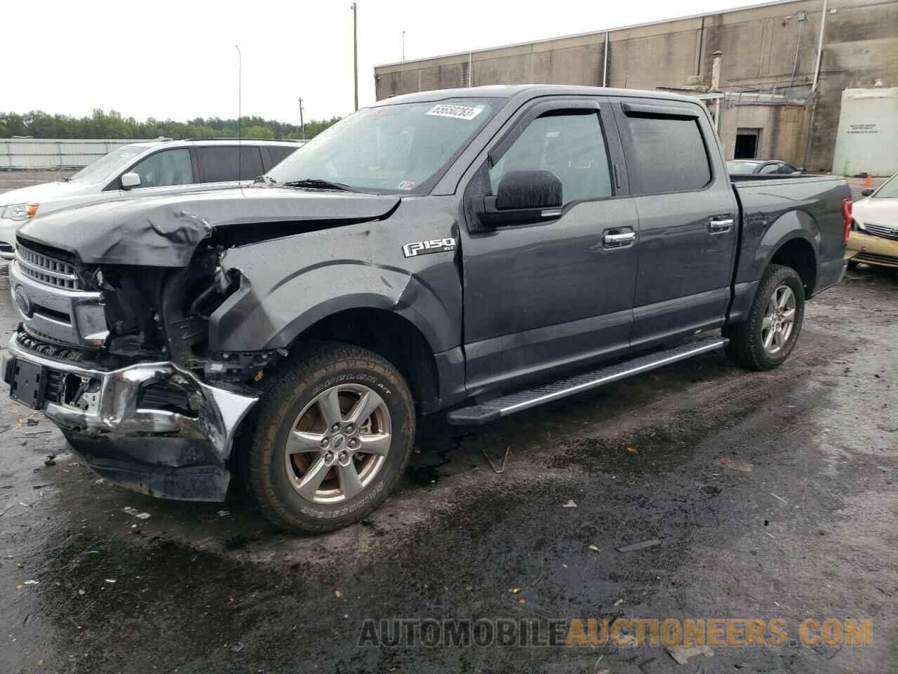 1FTEW1CBXJFC31090 FORD F-150 2018