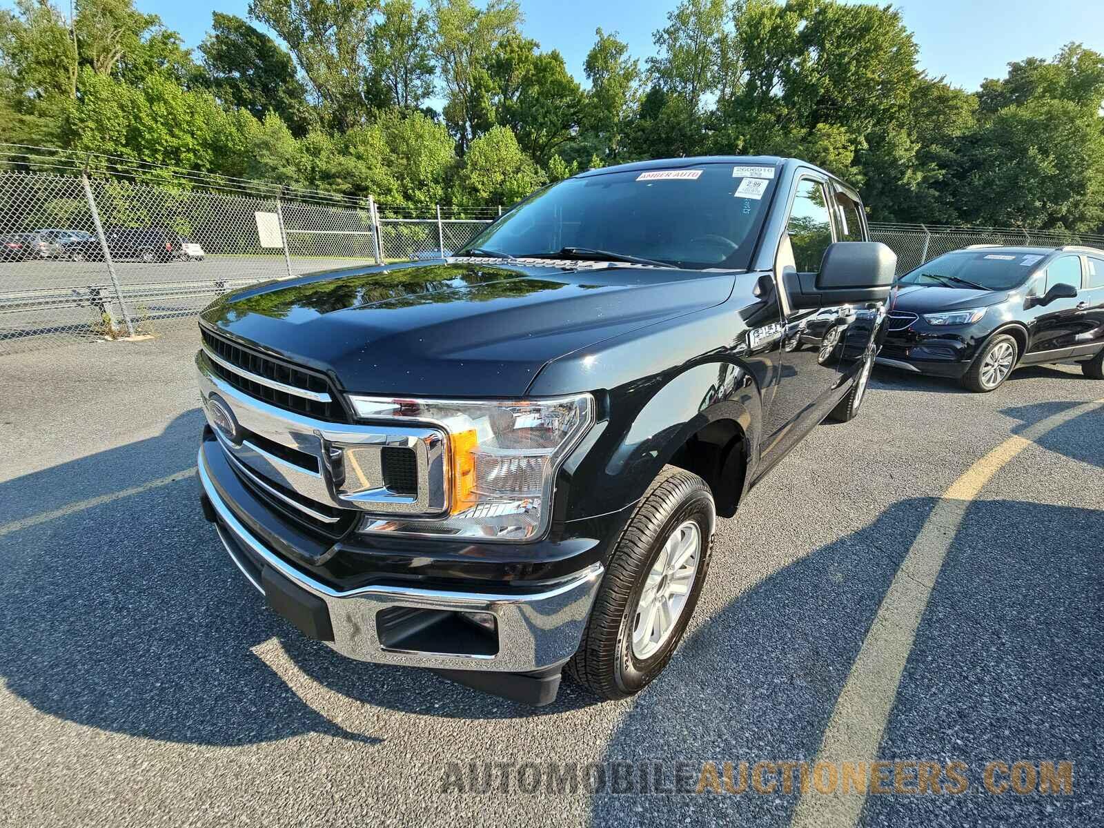 1FTEW1CBXJKD94202 Ford F-150 2018