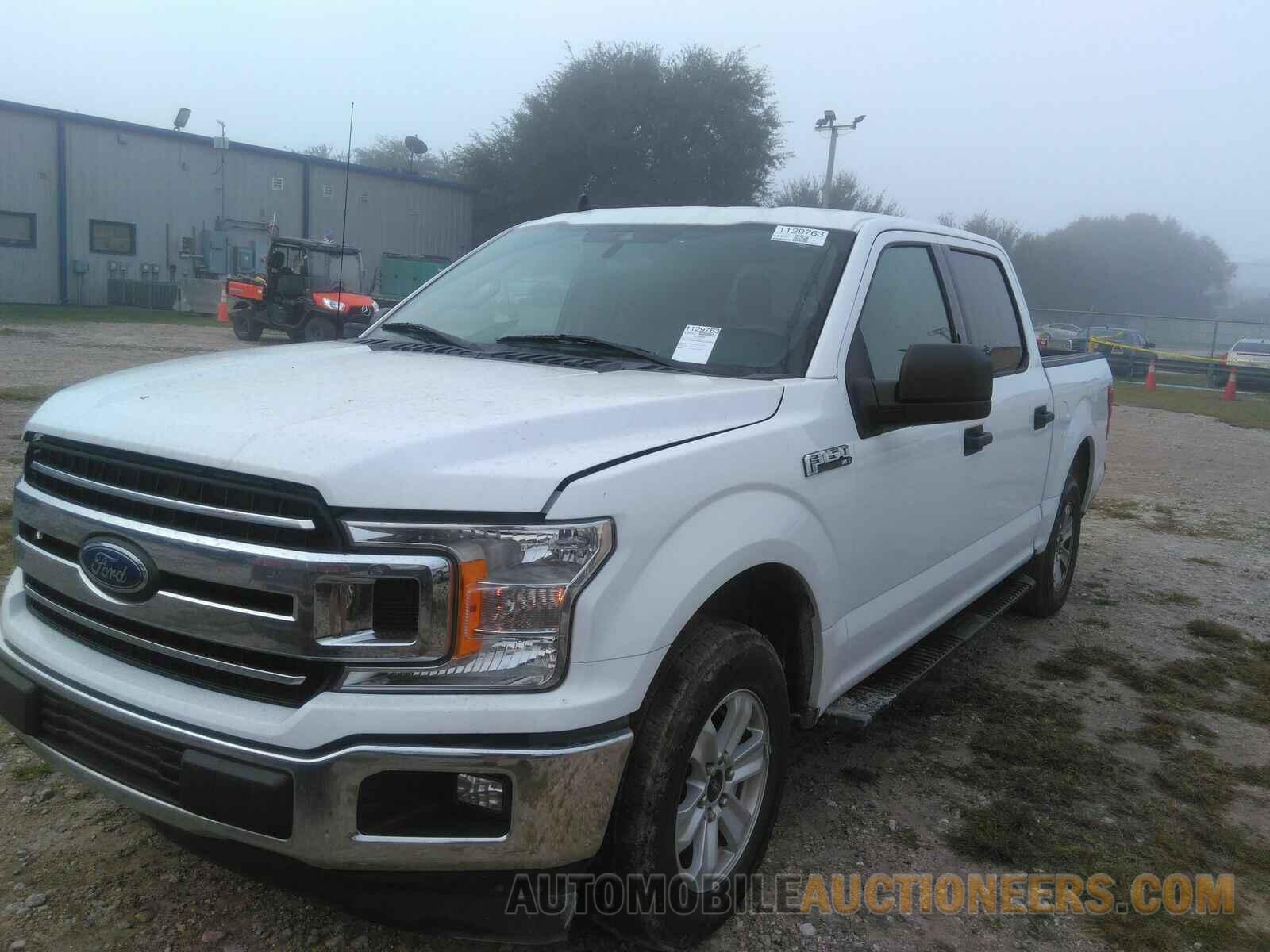 1FTEW1CBXKFC32368 Ford F-150 2019