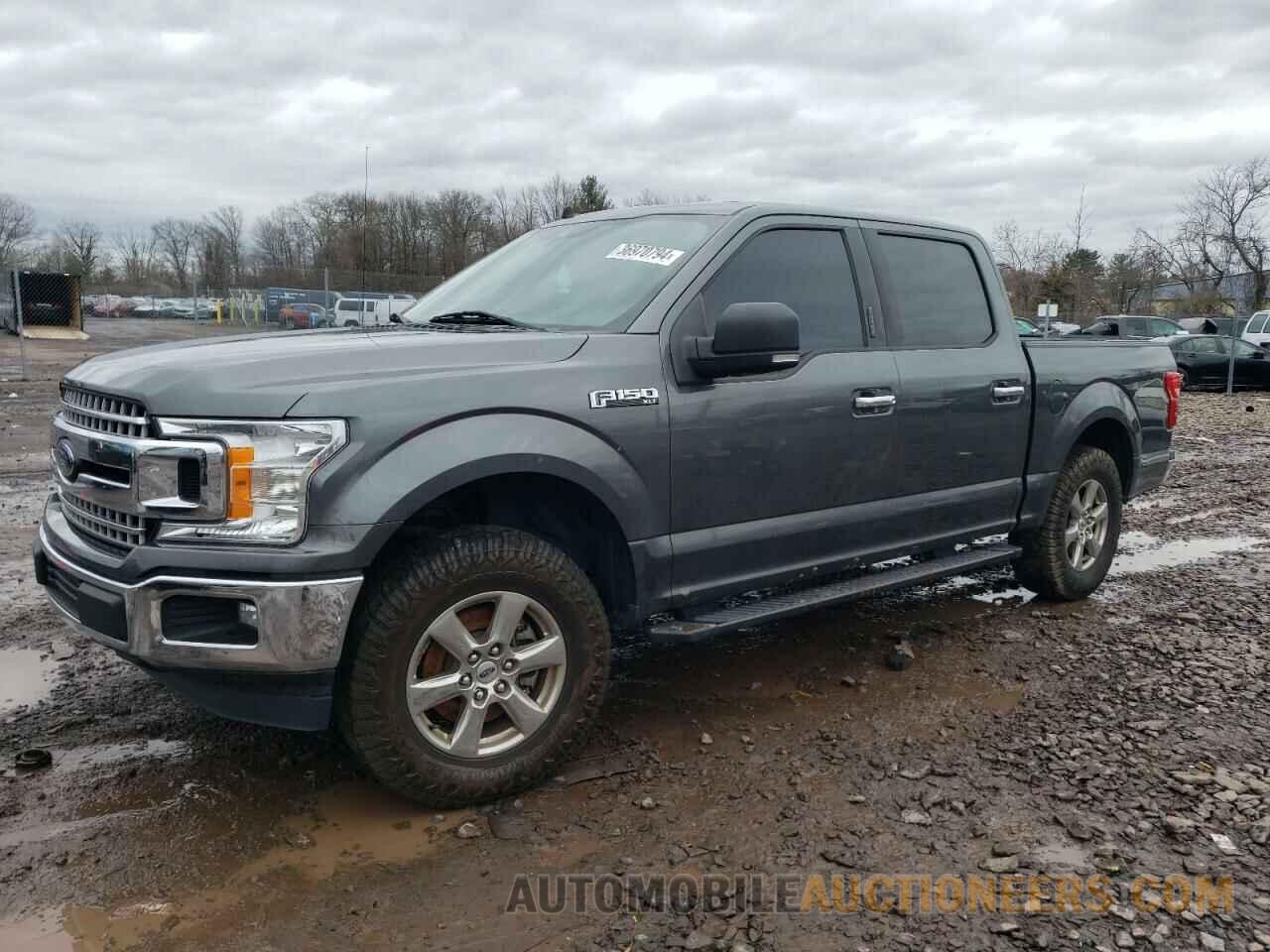 1FTEW1CBXLFA58514 FORD F-150 2020