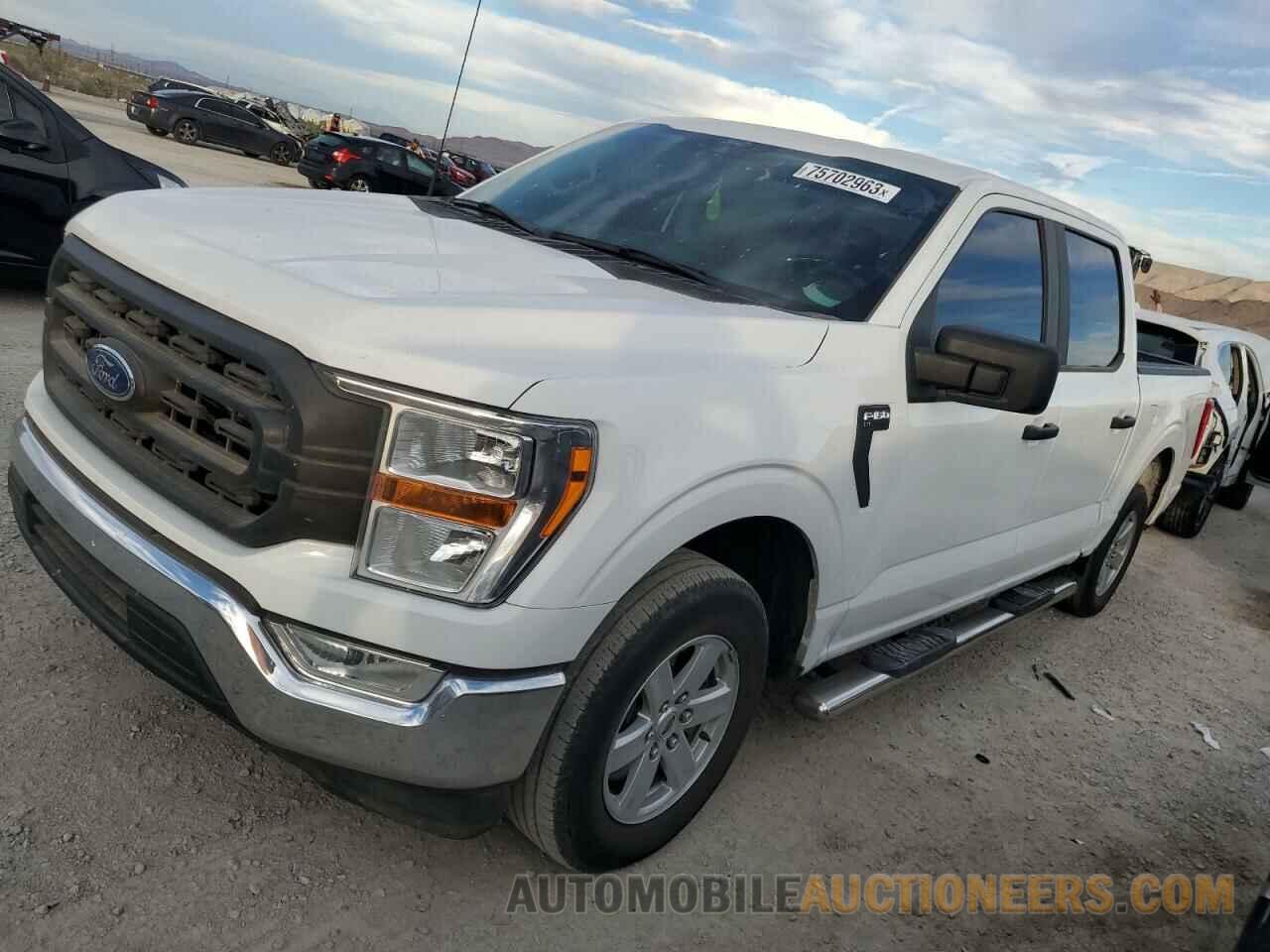 1FTEW1CBXMKE75785 FORD F-150 2021