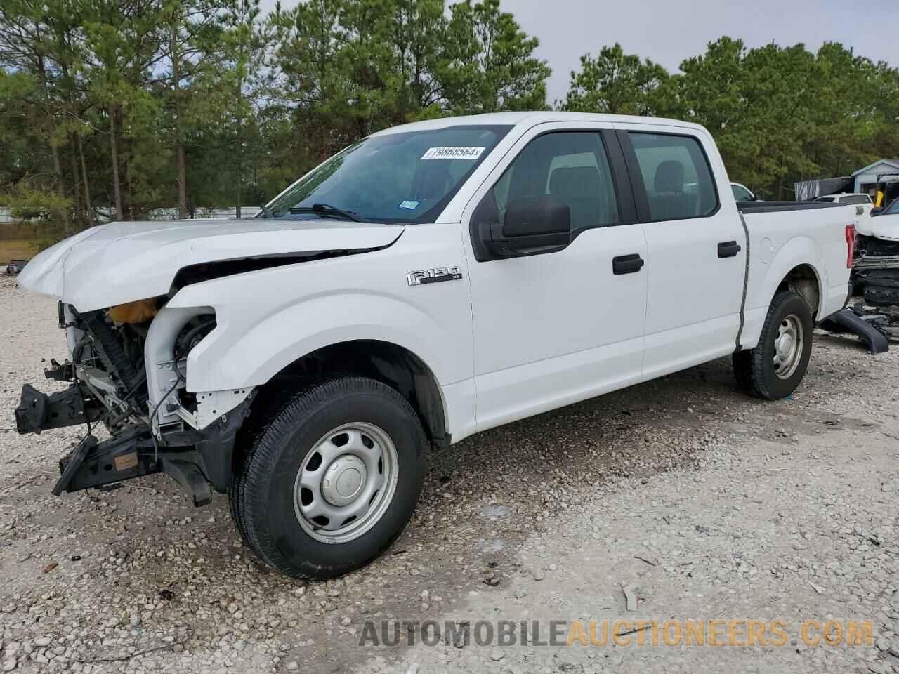 1FTEW1CF1GFB26241 FORD F-150 2016