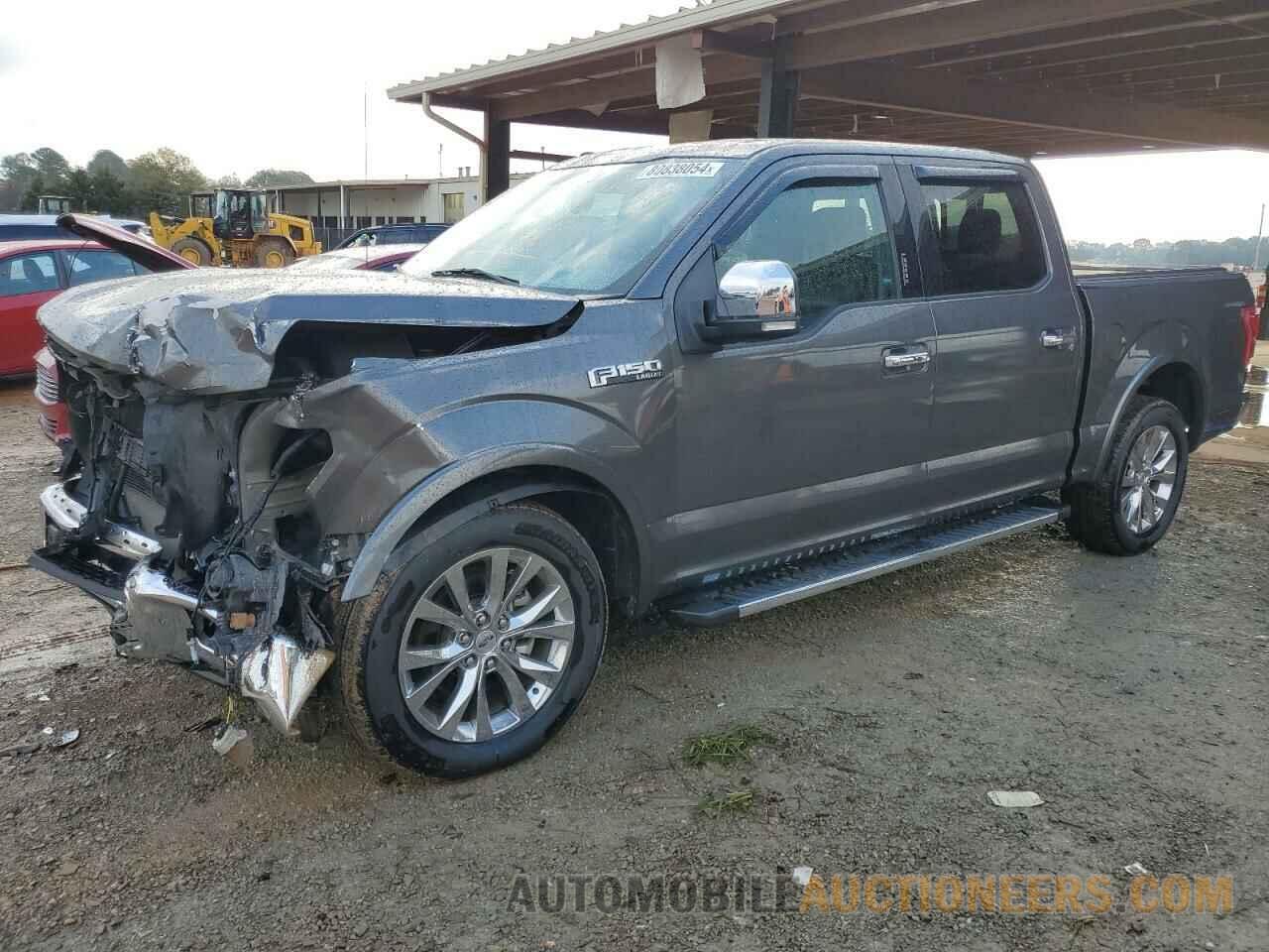 1FTEW1CF1HKE05391 FORD F-150 2017