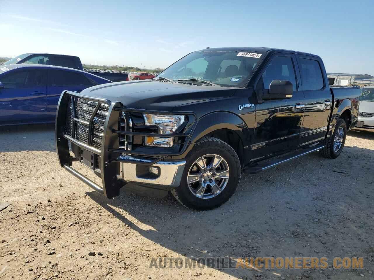 1FTEW1CF4GKF10022 FORD F-150 2016