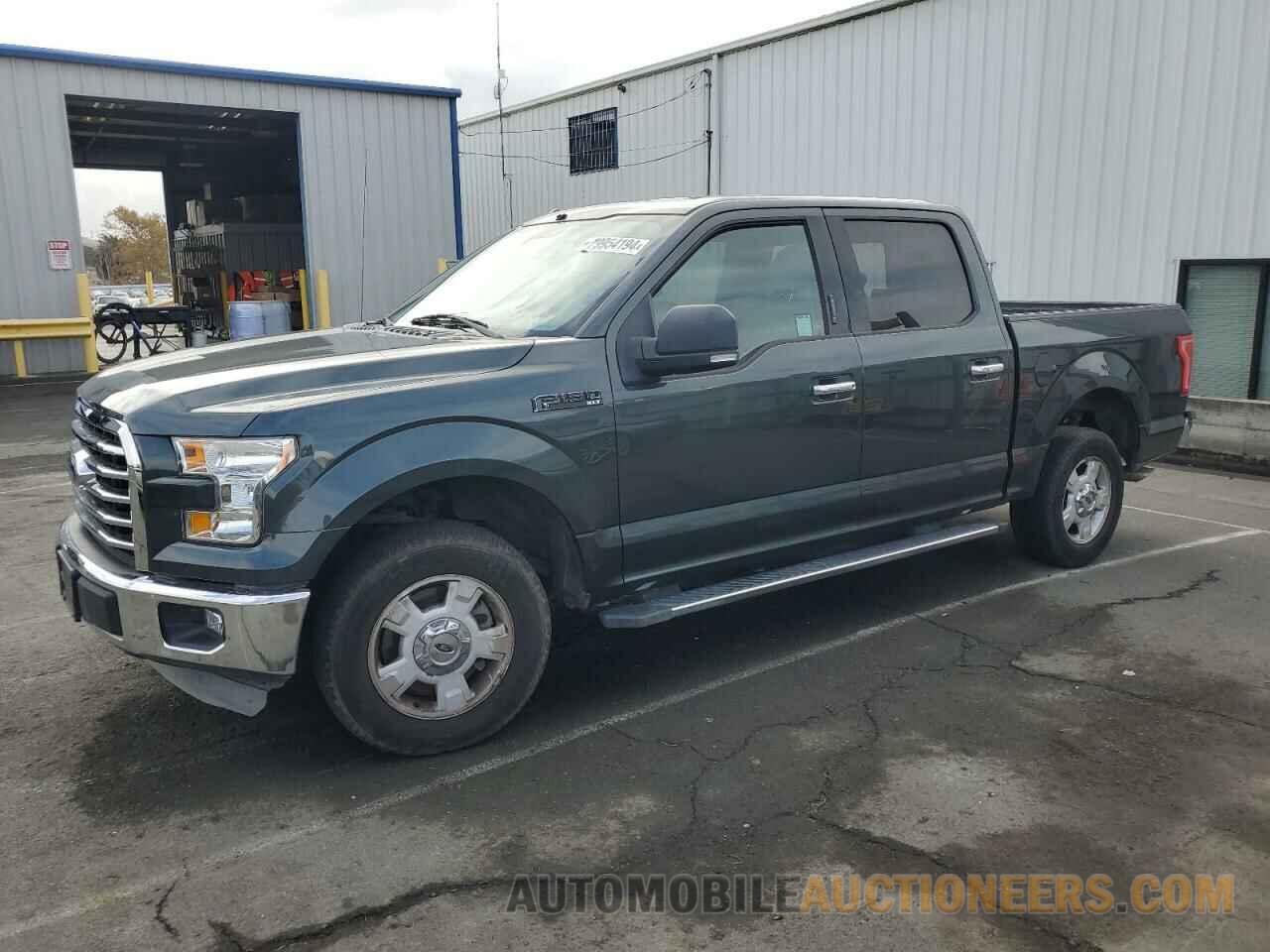 1FTEW1CF5FKD19451 FORD F-150 2015