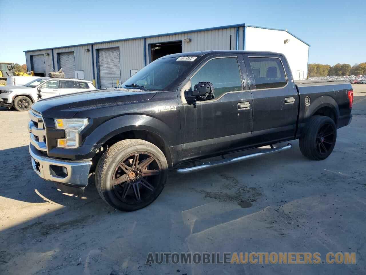 1FTEW1CF5GKD00707 FORD F-150 2016