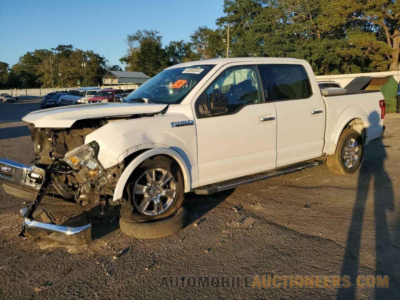 1FTEW1CF6GFA82737 FORD F-150 2016