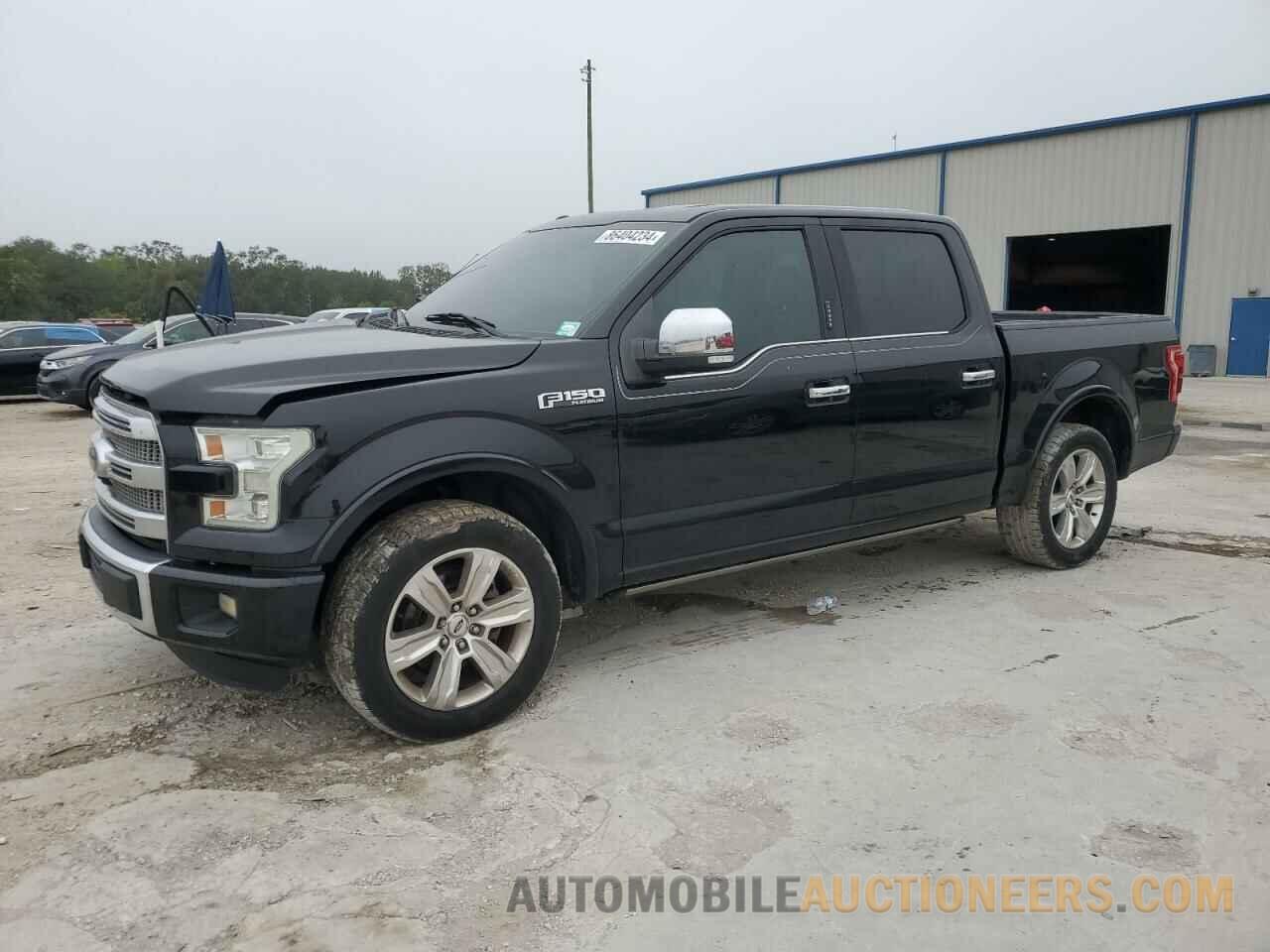 1FTEW1CF6GFB51104 FORD F-150 2016