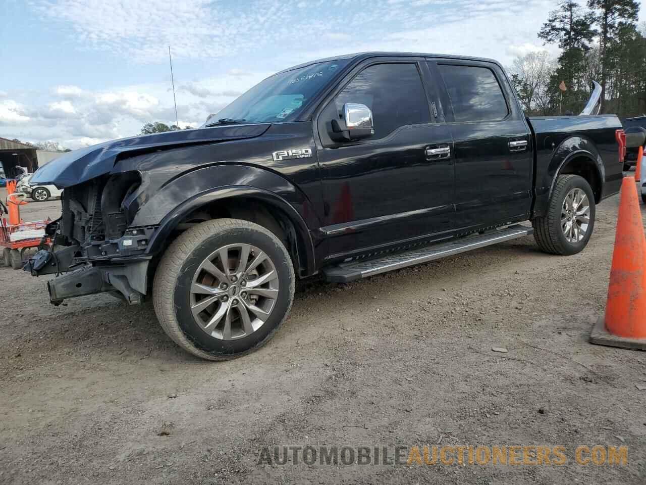 1FTEW1CF8GKD69939 FORD F-150 2016