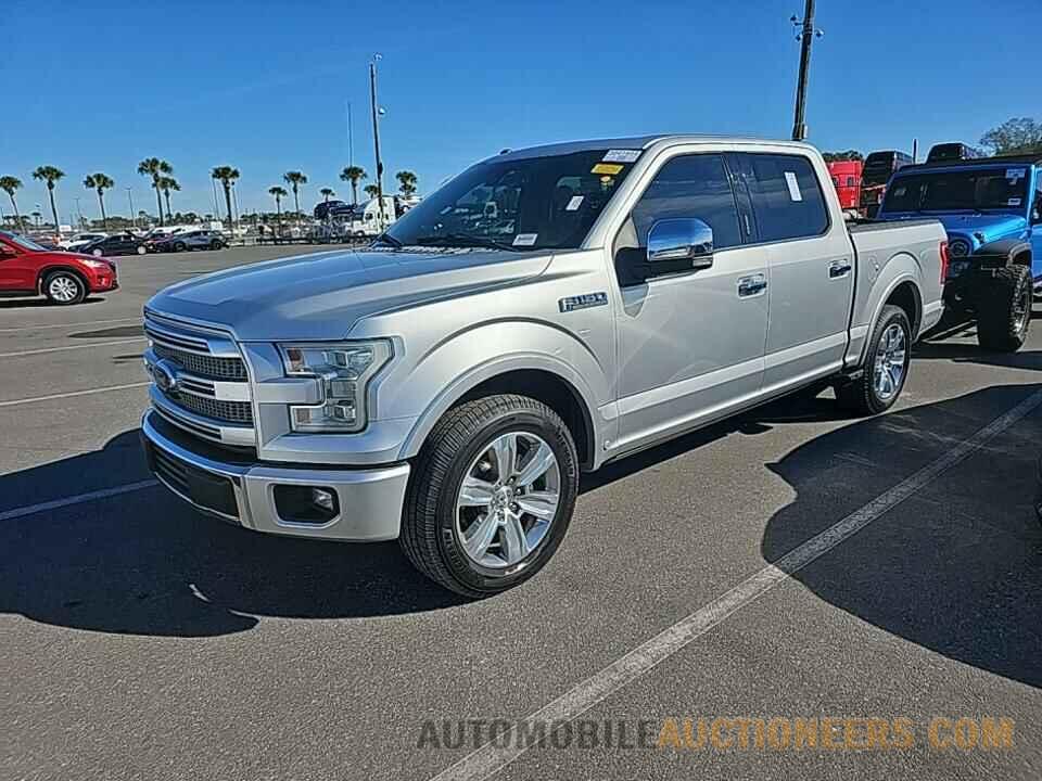 1FTEW1CF9GFA50820 Ford F-150 2016