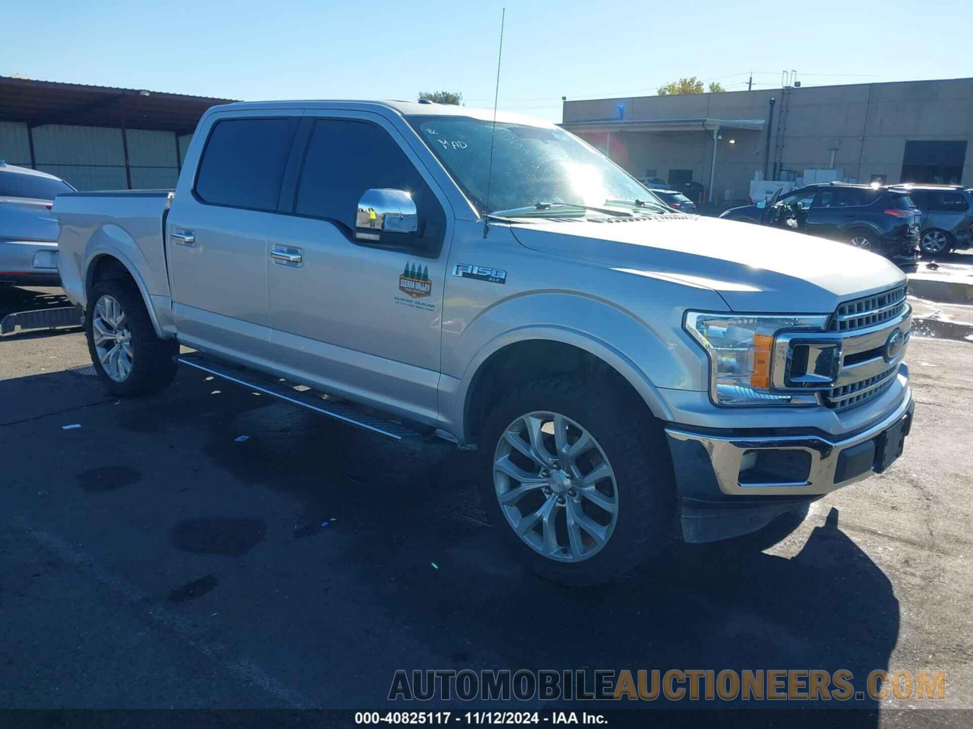 1FTEW1CFXFKD94730 FORD F-150 2015